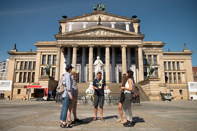 Explore Berlin: See All The Iconic Sights & Some Hidden Gems - How the pace and group size affect the day