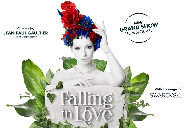 FALLING | IN LOVE Grand Show at Friedrichstadt-Palast Berlin - What happens during FALLING | IN LOVE