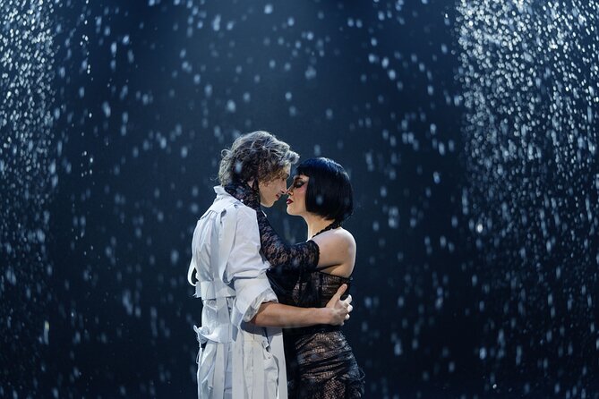 FALLING | IN LOVE Grand Show at Friedrichstadt-Palast Berlin - Why the second half may be your favorite
