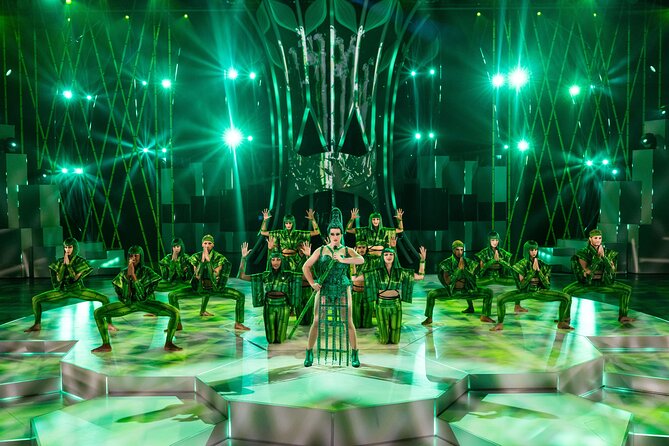 FALLING | IN LOVE Grand Show at Friedrichstadt-Palast Berlin - Practical details before you go