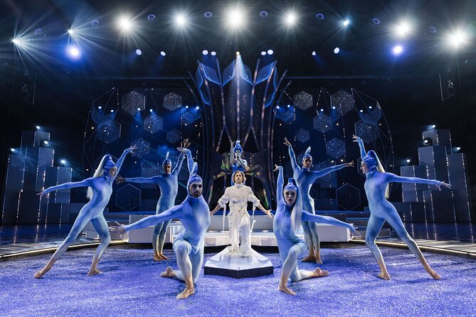 FALLING | IN LOVE Grand Show at Friedrichstadt-Palast Berlin - The visual design by Jean Paul Gaultier