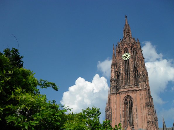 Frankfurt Highlights English Walking Tour - Kleinmarkthalle, Frankfurt’s edible break