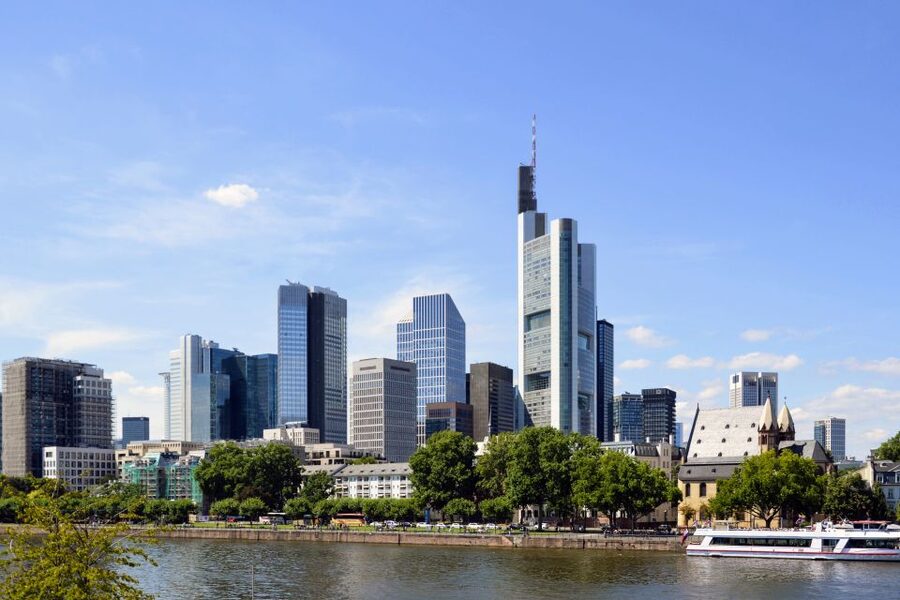 Frankfurt: Hop-On, Hop-Off Grand or Express Bus Ticket - Open roof, seats, and audio details