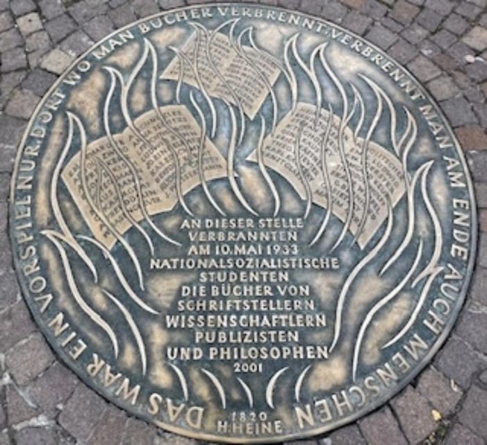 Frankfurt on Foot Daily Walking Tour in English - Key points at a glance
