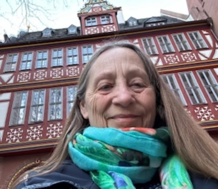 Frankfurt on Foot Daily Walking Tour in English - Pace, weather, and physical effort