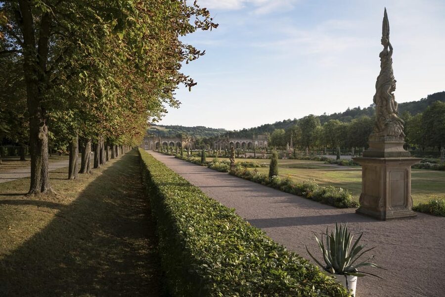 Frankfurt: Romantic Road & Rothenburg ob der Tauber Tour - Spessart, Main, and the road toward Würzburg
