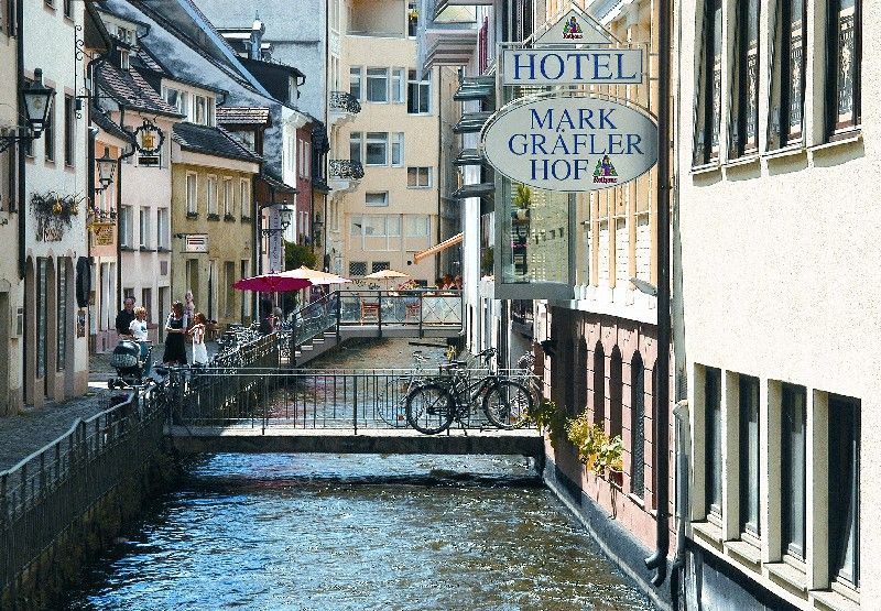 Freiburg: Gässle, Bächle and More City Tour - Konviktstrasse, one of Freiburg’s prettiest lanes