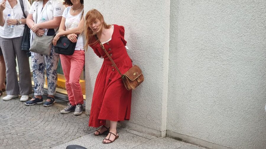 Freiburg: Guided City Tours with Actors - Key points at a glance