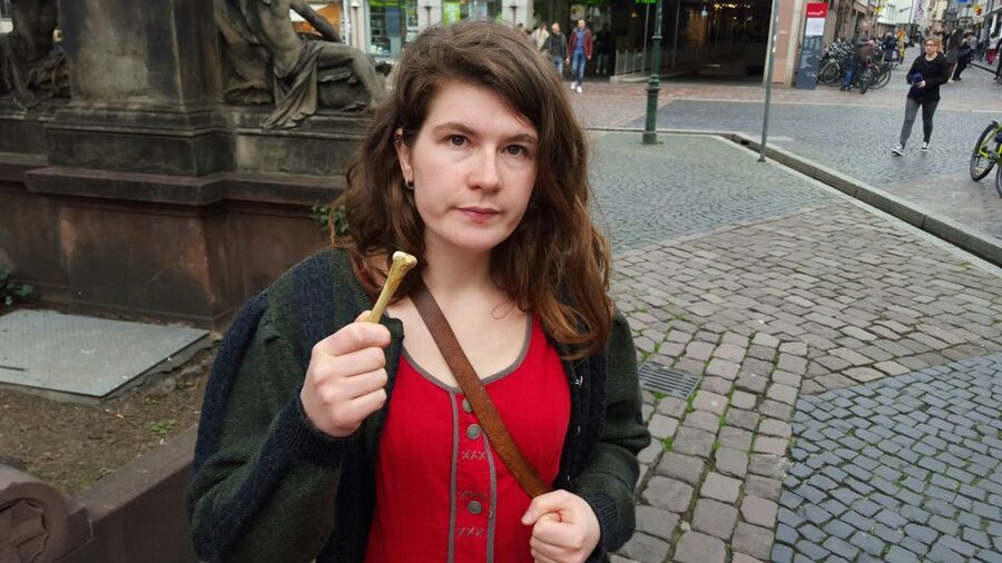 Freiburg: Guided City Tours with Actors - The old town as your stage