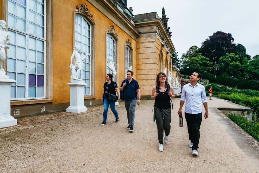 From Berlin: Potsdam and Sanssouci Palace Tour with Entry - Key points to know before you book
