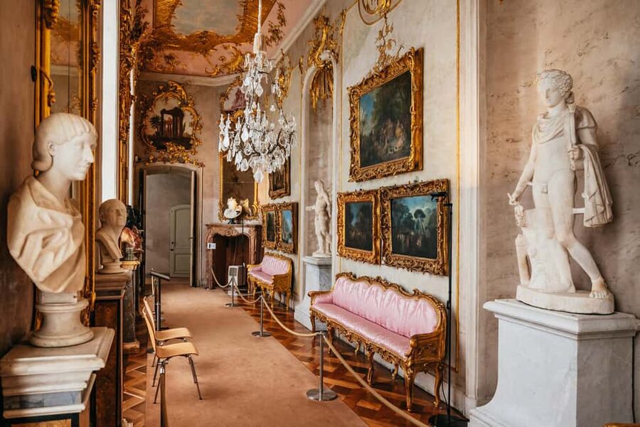 From Berlin: Potsdam and Sanssouci Palace Tour with Entry - Why Sanssouci works so well as a half-day trip