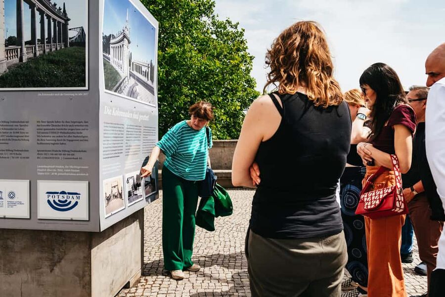 From Berlin: Potsdam and Sanssouci Palace Tour with Entry - Timing, pace, and group size