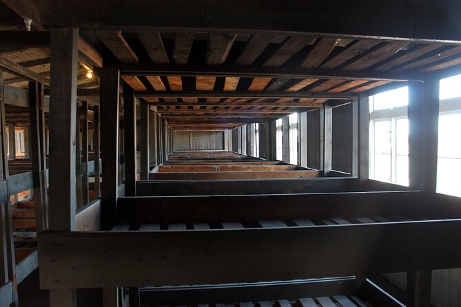 From Berlin: Sachsenhausen Concentration Camp Memorial Tour - Meeting at Alexanderplatz and getting to the memorial