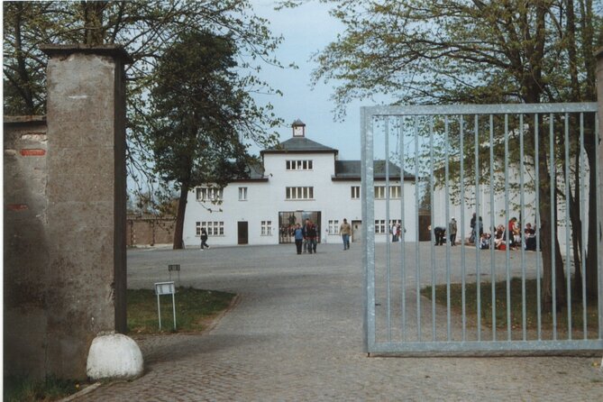 From Berlin: Sachsenhausen Concentration Camp Memorial Tour - The historical frame: prisoners, power, and administration