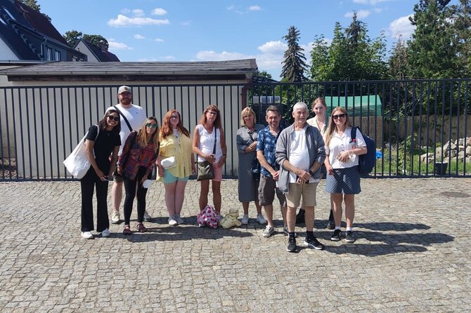 From Berlin: Sachsenhausen Concentration Camp Memorial Tour - What the guides add to the visit
