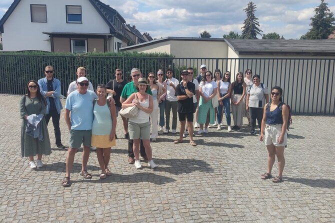 From Berlin: Sachsenhausen Concentration Camp Memorial Tour - Walking, weather, food, and mobility