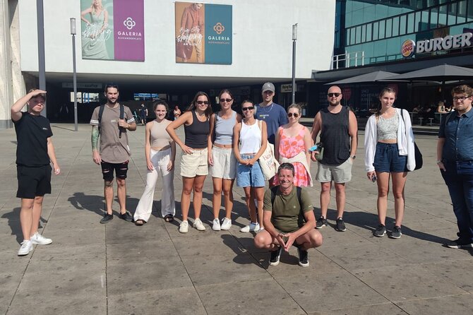 From Berlin: Sachsenhausen Concentration Camp Memorial Tour - Who should book this Sachsenhausen tour?