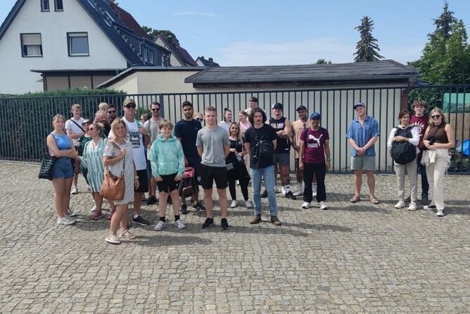 From Berlin: Sachsenhausen Concentration Camp Memorial Tour - Entering Sachsenhausen Memorial and Museum