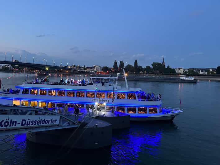 From Bonn: Christmassy Advent Cruise on the Rhine - Key points at a glance