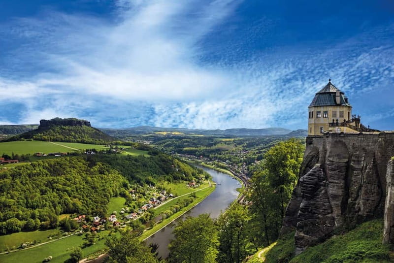 From Dresden: Saxon Switzerland National Park Full-Day Trip - What the $23 price includes