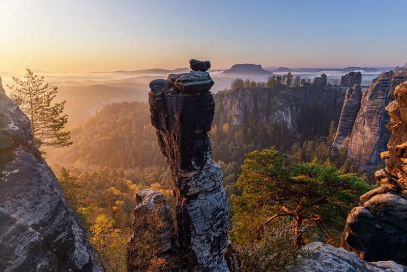 From Dresden: Saxon Switzerland National Park Full-Day Trip - Should you book it?