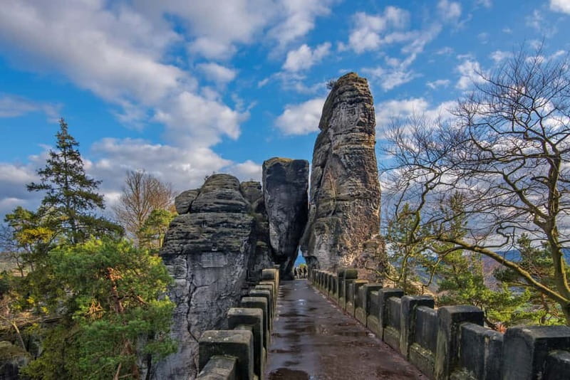 From Dresden: Saxon Switzerland National Park Full-Day Trip - What the bus ride is really like