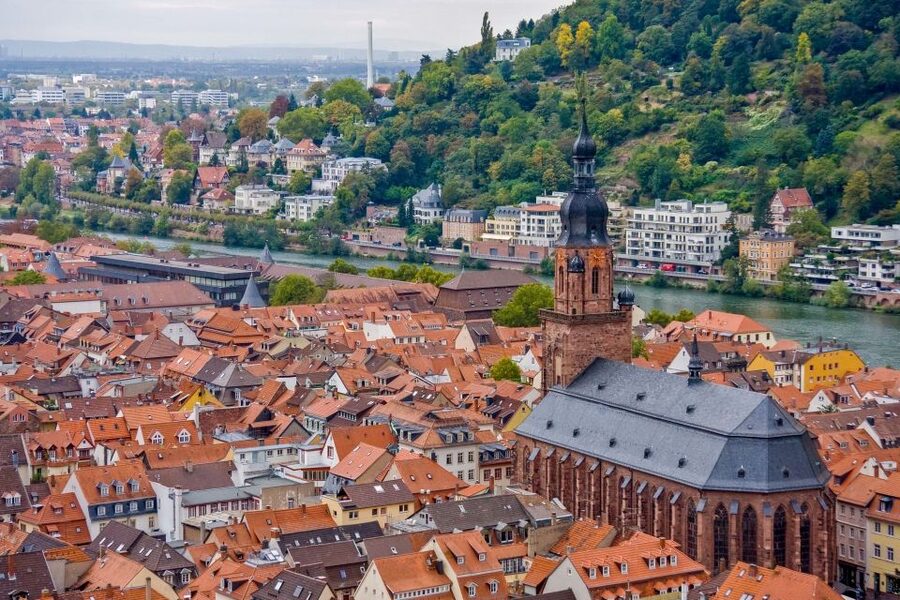 From Frankfurt: Heidelberg, Castle and Old City Guided Tour - Why Heidelberg makes a smart half-day from Frankfurt