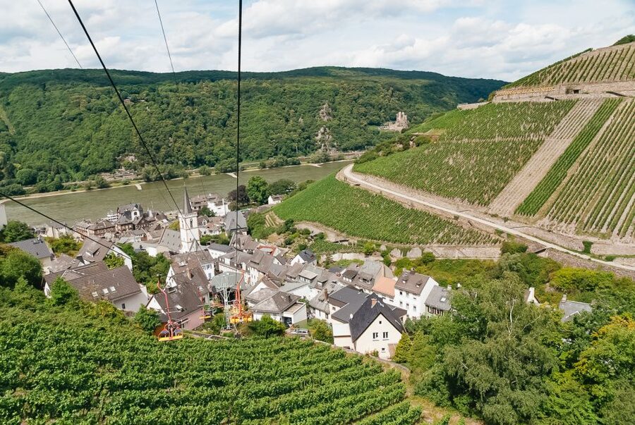 From Frankfurt: Rhine Valley Day Trip - Why the Rhine Valley makes a strong day trip from Frankfurt
