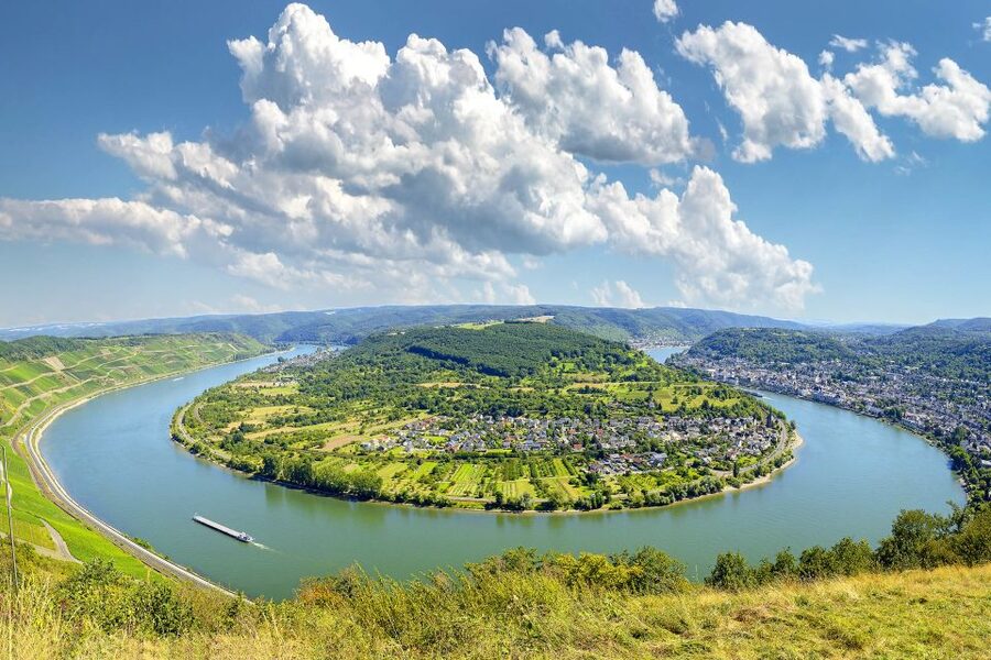 From Frankfurt: Rhine Valley Day Trip - Wine growing, Roman roots, and a quick tasting