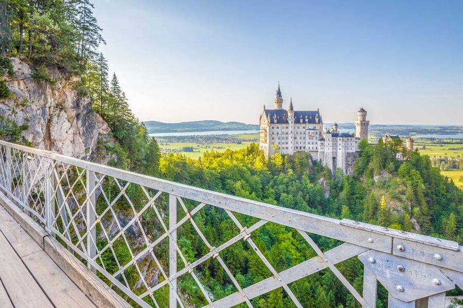 From Hohenschwangau: Tour to Neuschwanstein Castle - The guide can shape the whole visit