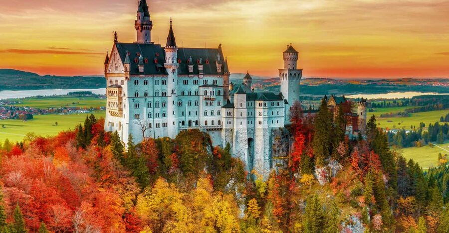 From Hohenschwangau: Tour to Neuschwanstein Castle - Why this tour makes Neuschwanstein easier