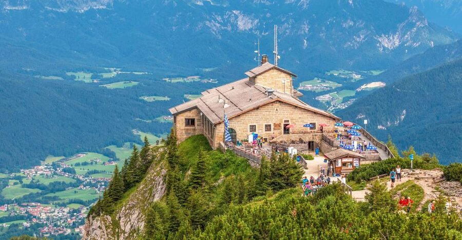 From Munich: Berchtesgaden Foothills and Obersalzberg - What this Munich day trip is really about