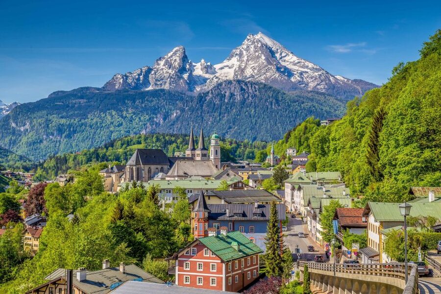 From Munich: Berchtesgaden Foothills and Obersalzberg - The view from the top