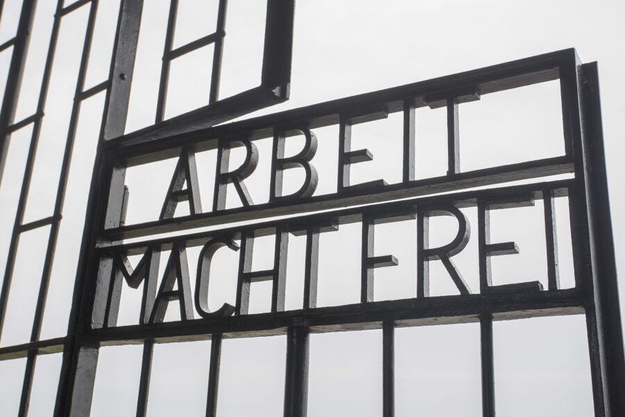 From Munich: Dachau Memorial Site Day Tour - Meeting at Marienplatz and taking the train
