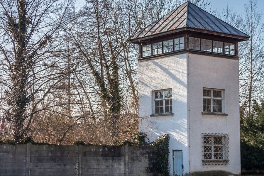 From Munich: Dachau Memorial Site Full-Day Tour - Barracks, Barrack X, and the camp system