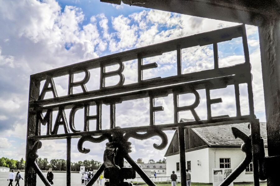 From Munich: Dachau Memorial Site Half-Day Trip - Walking through the Memorial Site