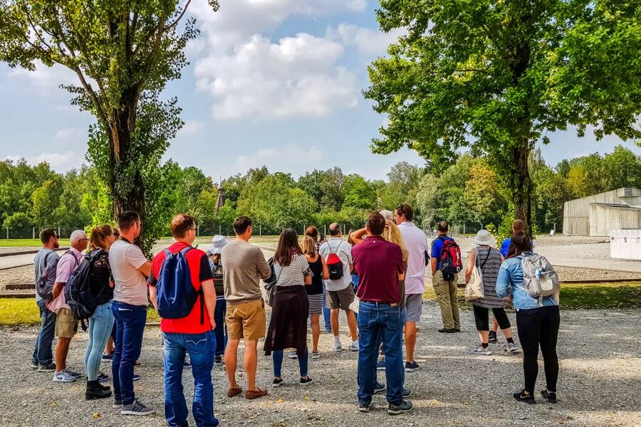 From Munich: Dachau Memorial Site Half-Day Trip - The museum and English documentary