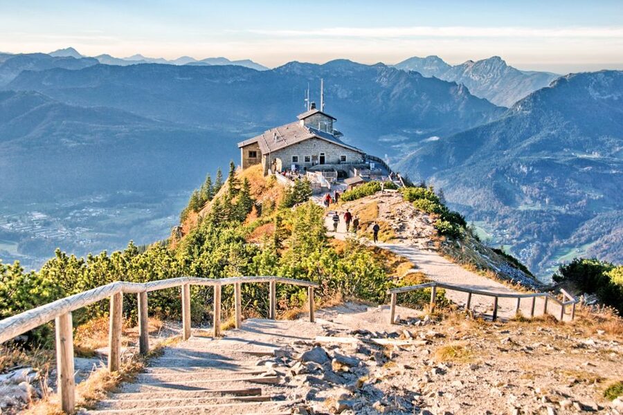 From Munich: Guided Group Tour to Eagle’s Nest - Reaching Obersalzberg and the NS Documentation Center
