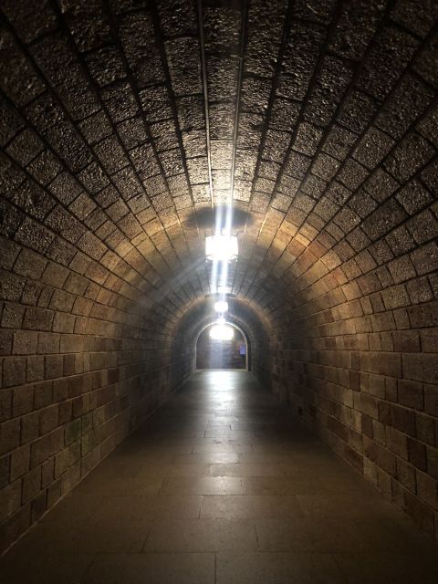 From Munich: Guided Group Tour to Eagle’s Nest - The special bus and the tunnel elevator