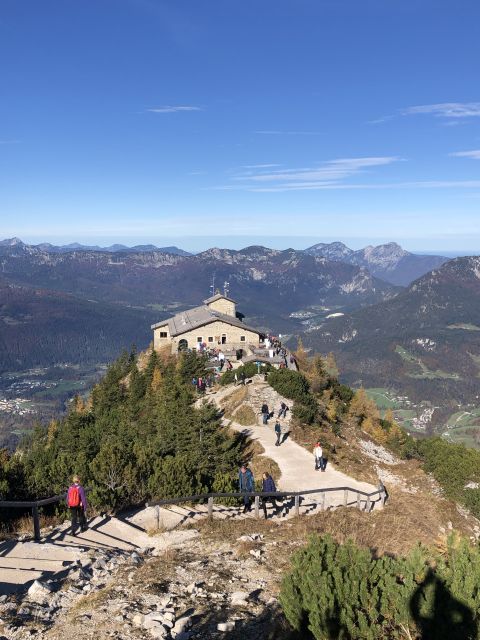 From Munich: Guided Group Tour to Eagle’s Nest - How the small-group format changes the day