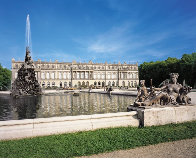 From Munich: Herrenchiemsee Palace and Boat Trip Day-Tour - Why Chiemsee makes a good day trip from Munich