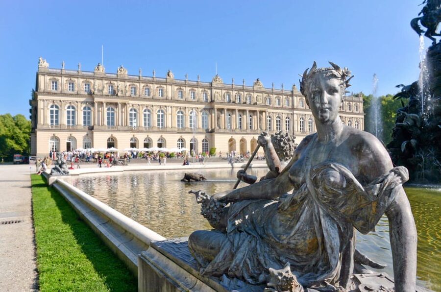 From Munich: Herrenchiemsee Palace and Boat Trip Day-Tour - Time for the palace grounds and lunch