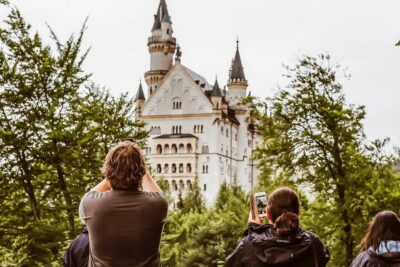 Neuschwanstein Castle Full-Day Trip