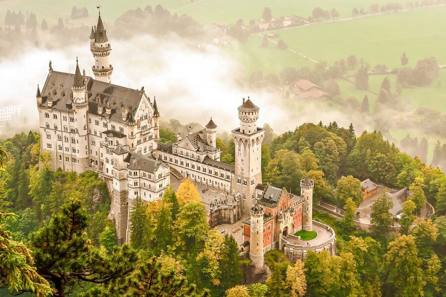 From Munich: Neuschwanstein Castle Full-Day Trip - The viewpoints are as important as the castle ticket
