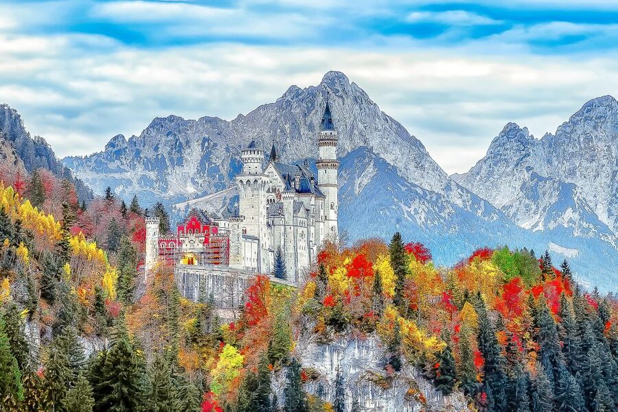 From Munich: Neuschwanstein Castle Full-Day Trip - How much free time will you really have?