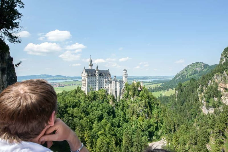 From Munich: Neuschwanstein & Linderhof Castle Full-Day Trip - Key points to know before you book