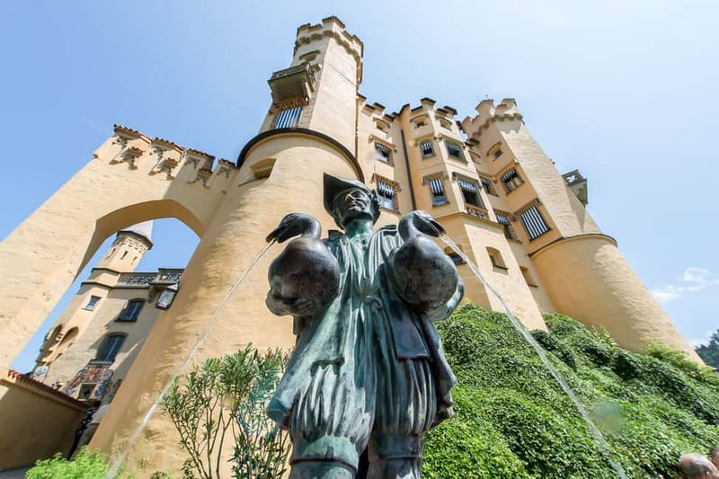 From Munich: Neuschwanstein & Linderhof Castle Full-Day Trip - The real cost: time, energy, and convenience