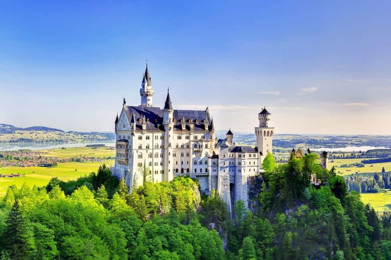 From Munich: Neuschwanstein & Linderhof Castle Full-Day Trip - Why this castle trip works from Munich