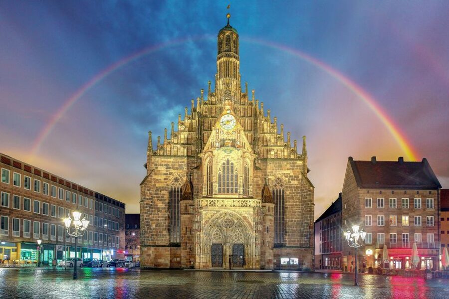 From Munich: Nuremberg Day Trip by Train - Why Nuremberg is worth a full day from Munich