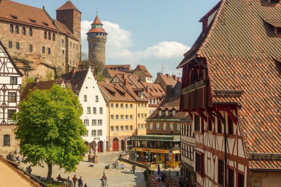 From Munich: Nuremberg Day Trip by Train - Lunch, local food, and the cost of a packed day